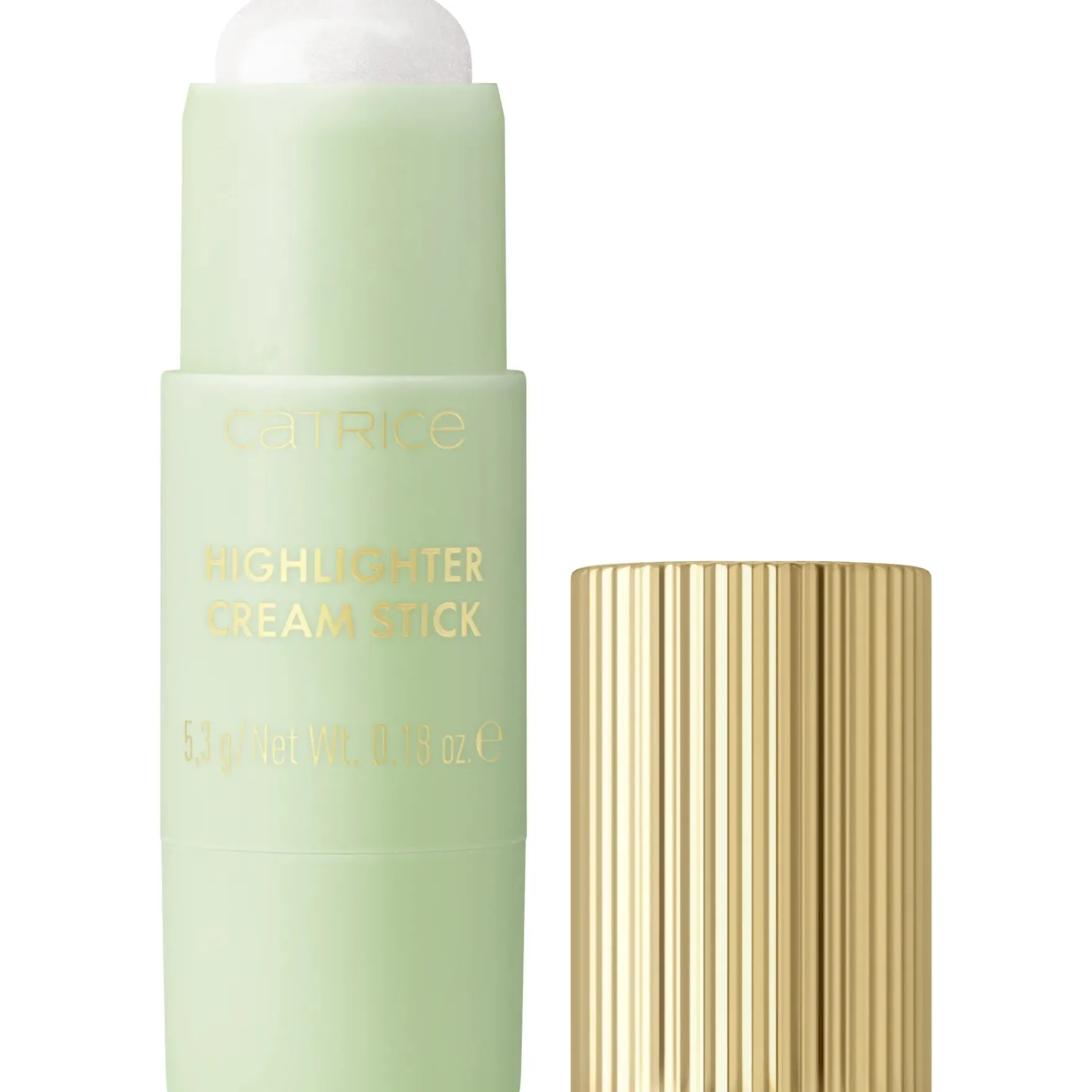 Pistachio Cream Delight Highlighter Cream Stick Glaze of Glory
