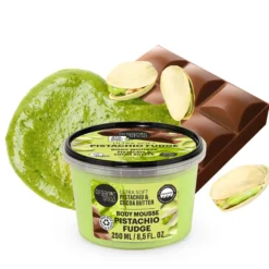 Pistachio Fudge Body Mousse Ultra Soft