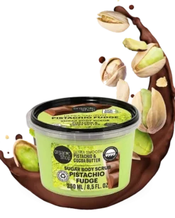 Pistachio Fudge Body Scrub Ultra Smooth