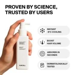 Pixcell Biom Tonic For Hair Density