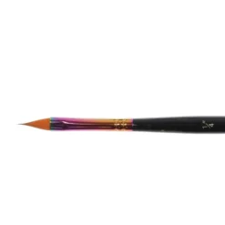 Pixie's Dream Petal Flora Face Paint Brush 1/4 Inch