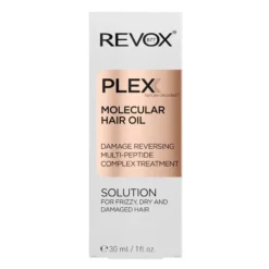 Plex Molecular Hair Oil