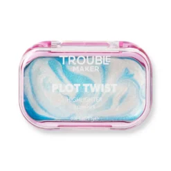 Plot Twist Cream Highlight Clearly Twisted Clear