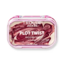 Plot Twist Cream Highlight Earth Turnt Bronze