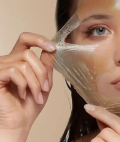 Plump 'n' Peel Jelly Face Mask