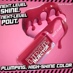 Plumping Effect Lip Oil Flirt Filter