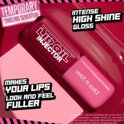 Plumping Effect Lip Oil Flirt Filter