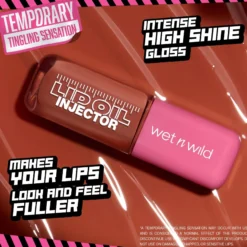 Plumping Effect Lip Oil Sweet N' Spicy