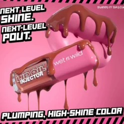 Plumping Effect Lip Oil Sweet N' Spicy