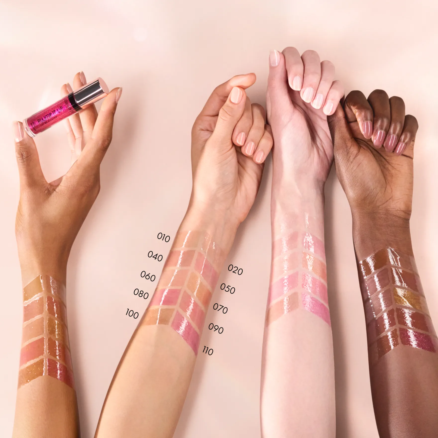 Plump It Up Lip Booster 120 Plump Dreams