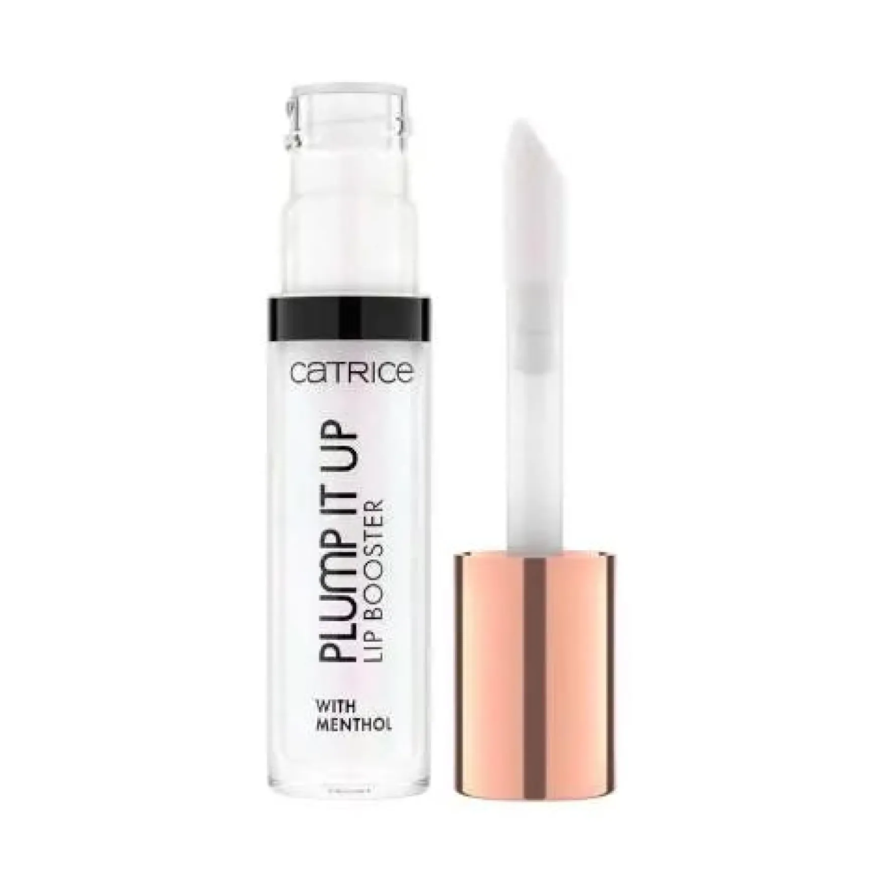 Plump It Up Lip Booster 010 Poppin' Champagne