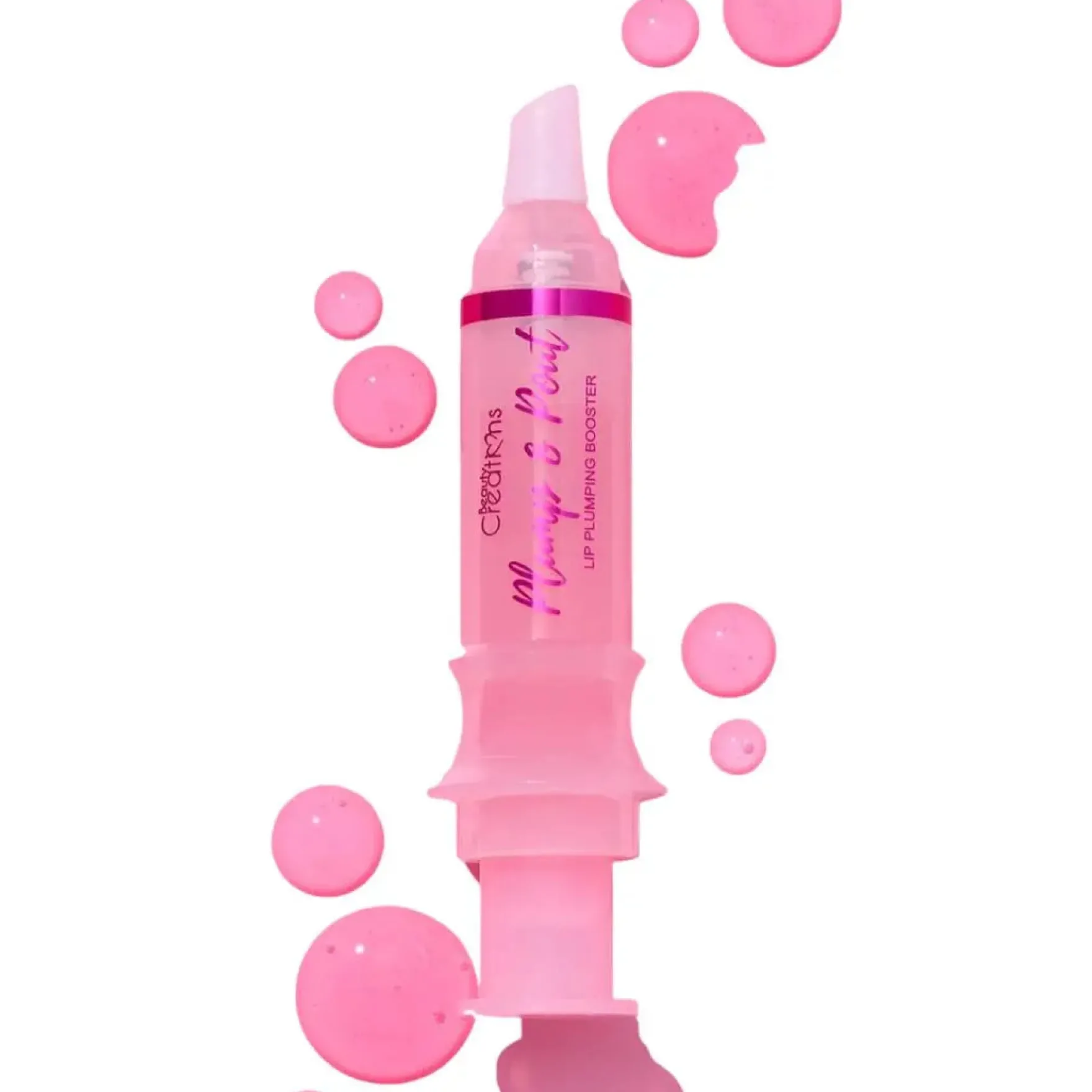 Plump & Pout Gloss Pink Lemonade
