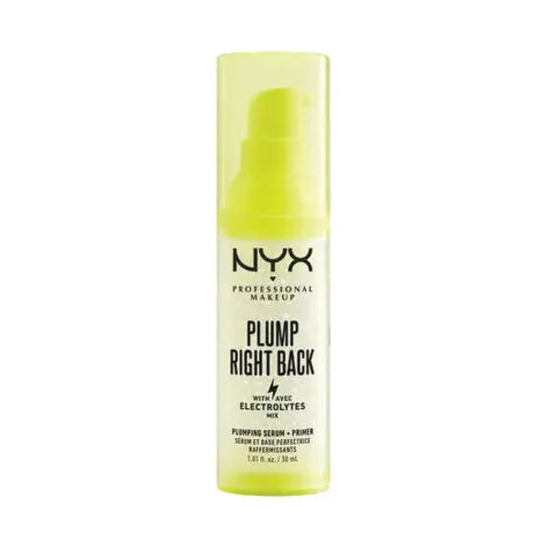 Plump Right Back Primer & Serum