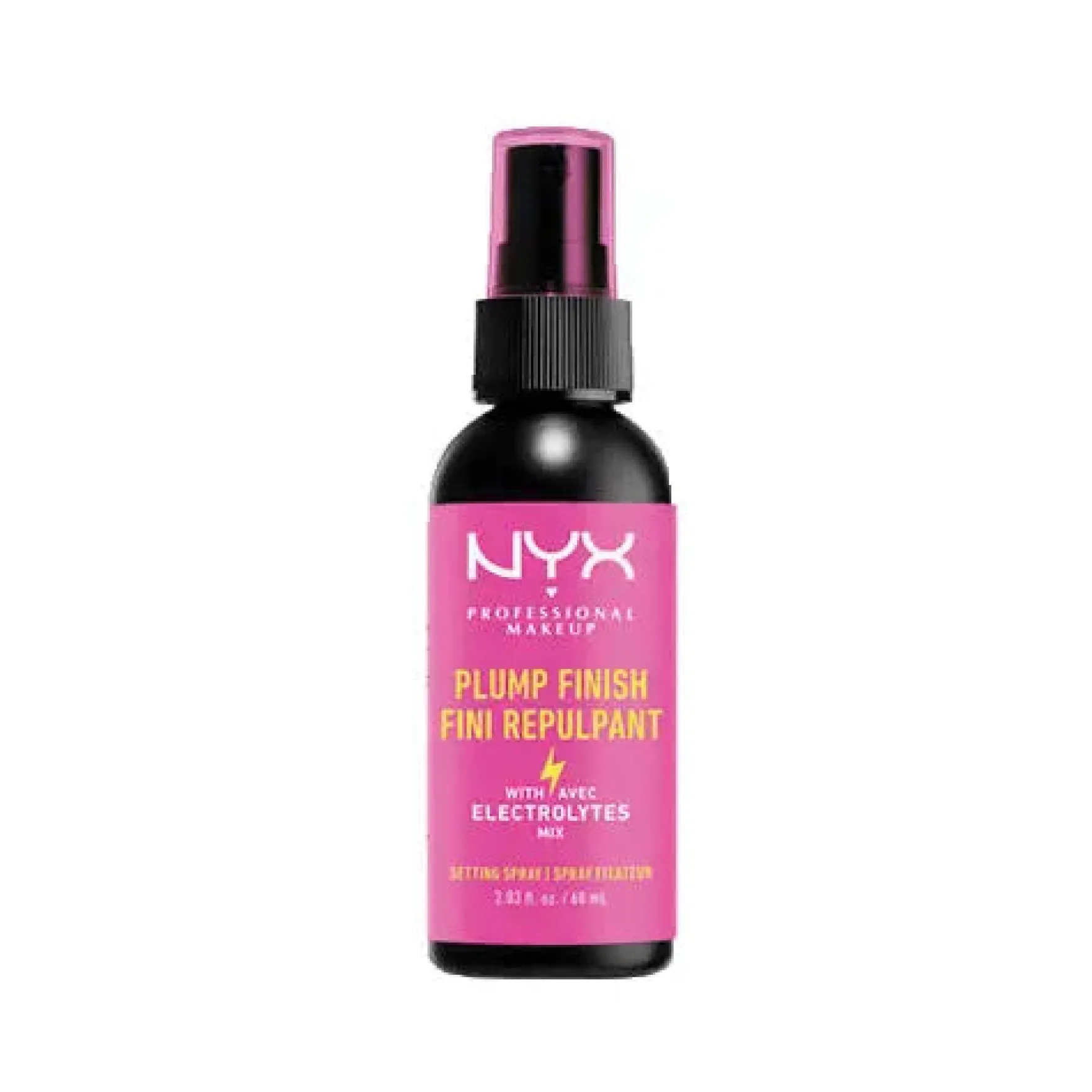 Plump Right Back Setting Spray