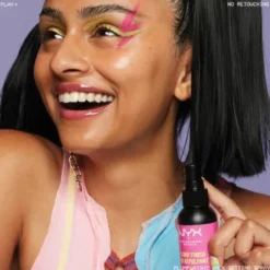 Plump Right Back Setting Spray