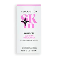 Plump-Tide Peptide & Hyaluronic Acid Soothing Moisturiser