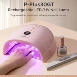 Plus30GT UV/LED Nail Lamp Pink