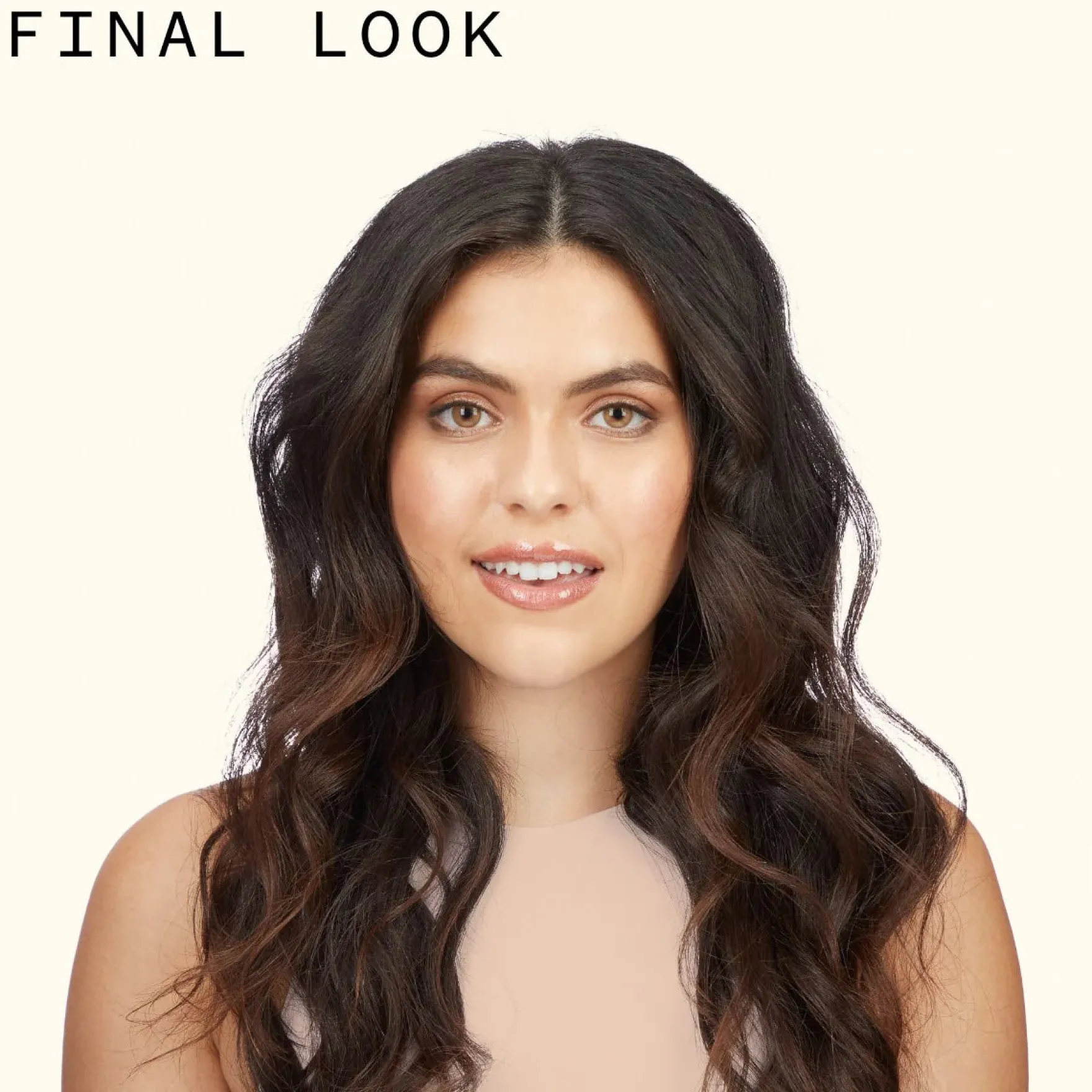 Plus Size Perfect Volume Hair Mousse