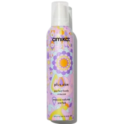 Plus Size Perfect Volume Hair Mousse