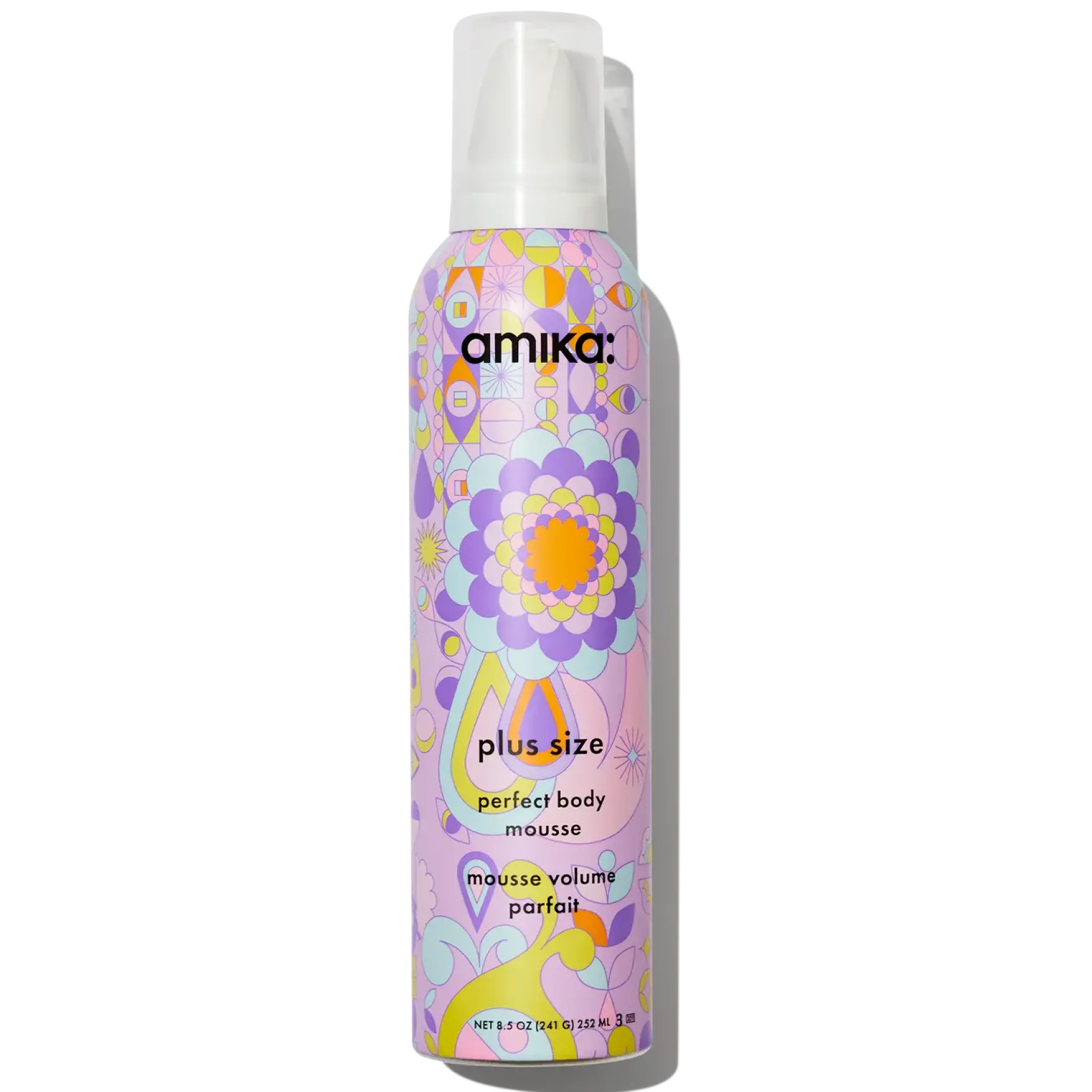 Plus Size Perfect Volume Hair Mousse