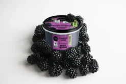Polishing Body Scrub Blackberry