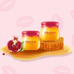 Pomegranate Honey 3 in 1 Lip Balm