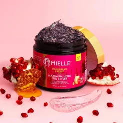 Pomegranate & Honey Maximum Hold Gel Styler