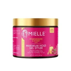 Pomegranate & Honey Maximum Hold Gel Styler