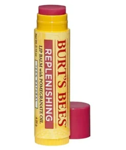 Pomegranate Lip Balm