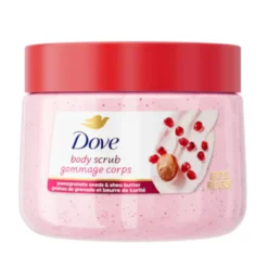 Pomegranate Seeds & Shea Butter Body Scrub 425 gr.