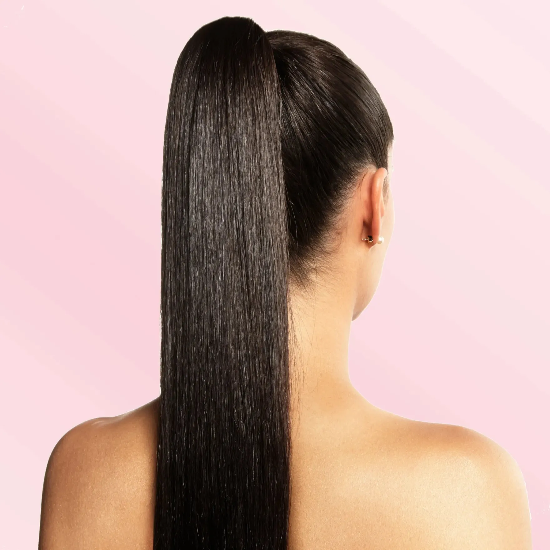 Ponytail Styling Brush