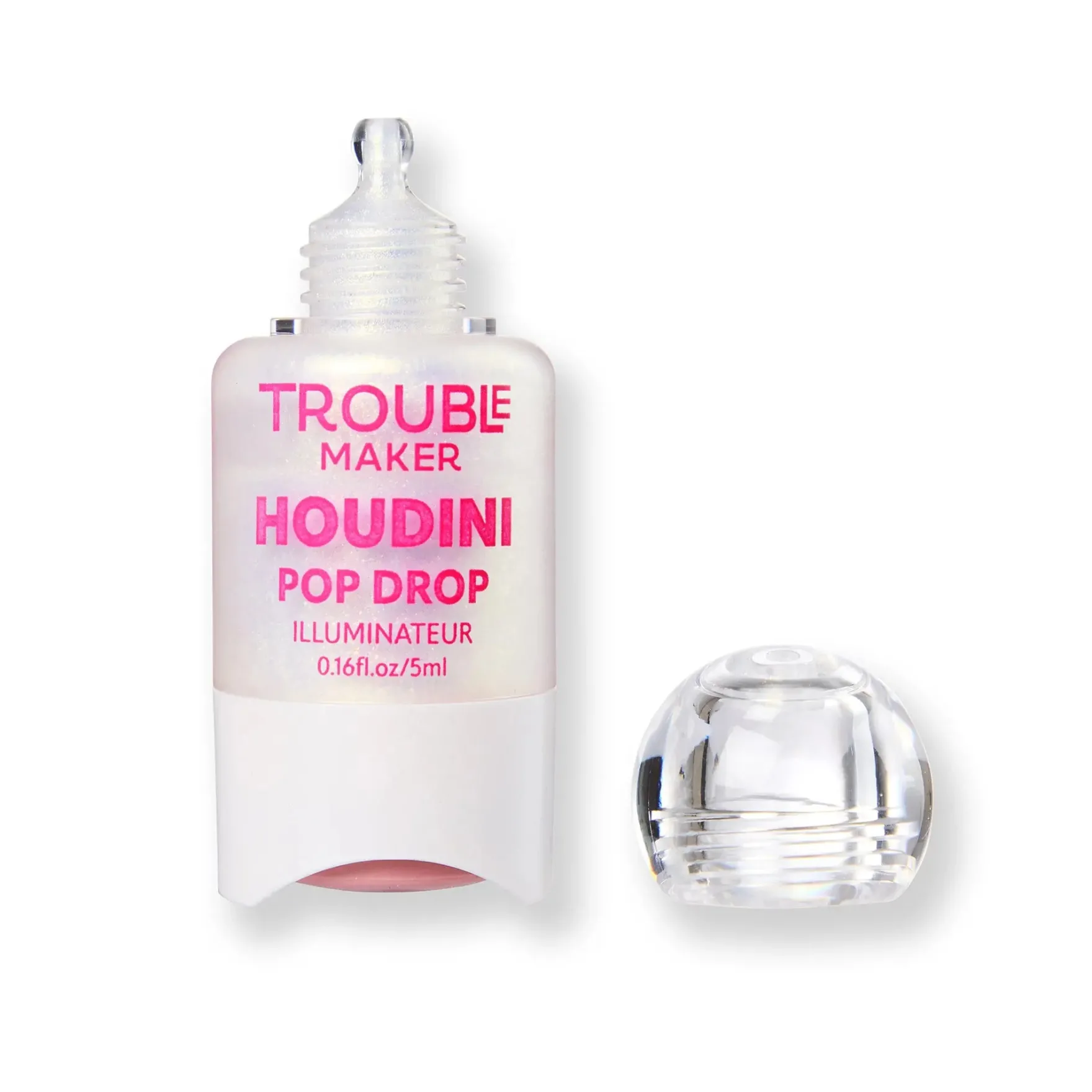 Pop Drop Houdini Liquid Highlight Gold