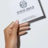 Pop-On Nail Adhesive Tabs
