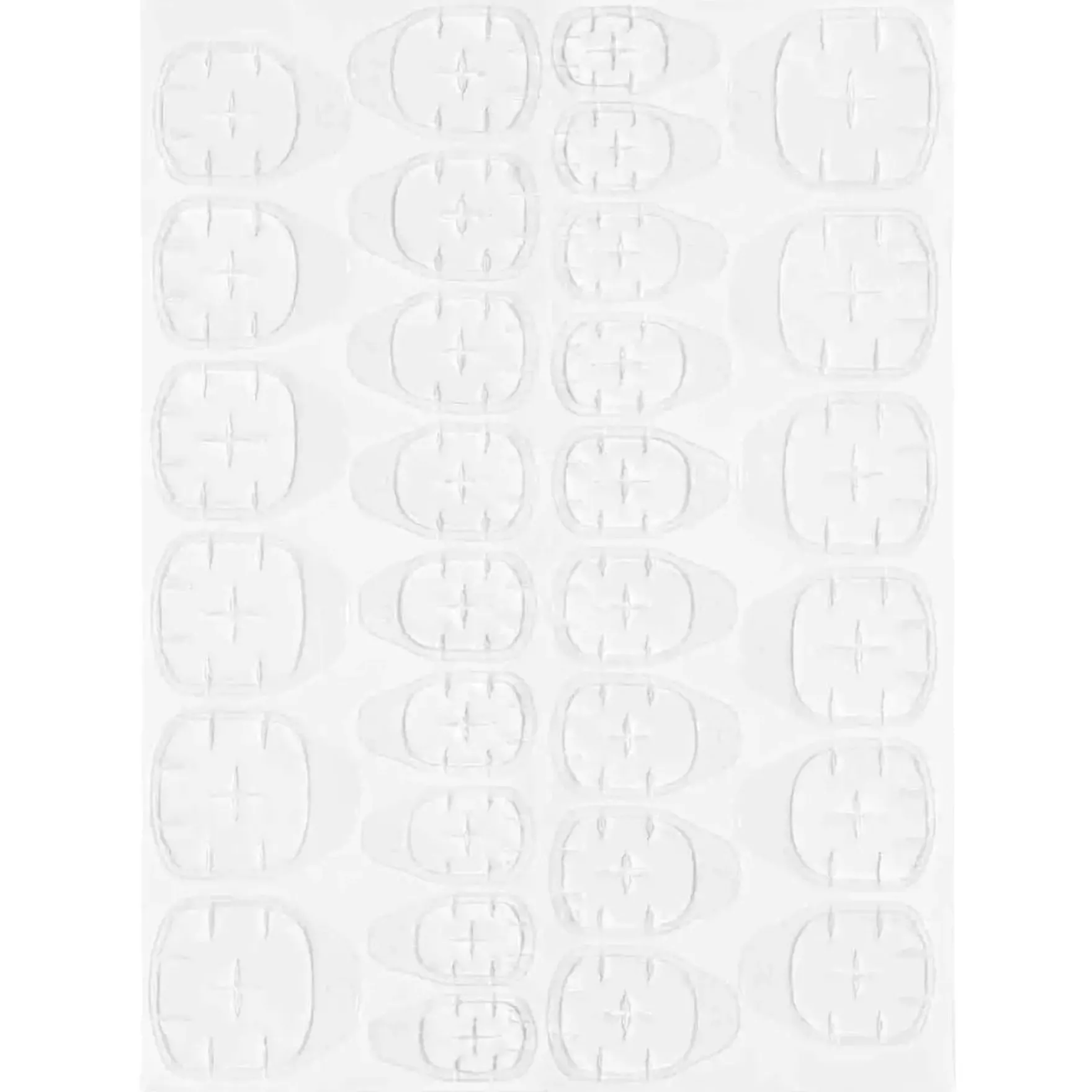 Pop-On Nail Adhesive Tabs