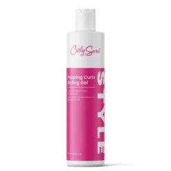 Popping Curls Styling Gel