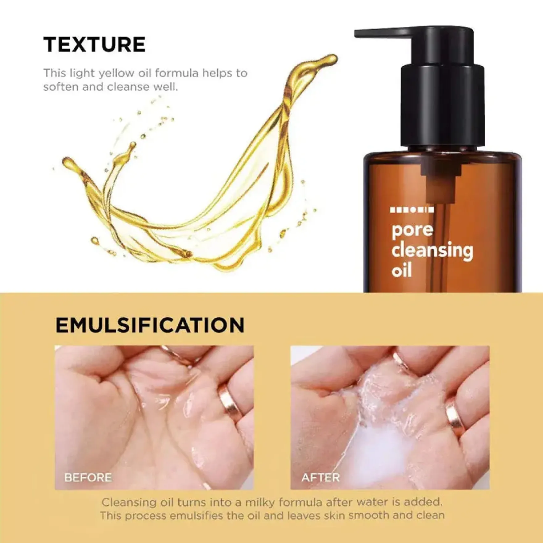 Pore Cleansing Oil BHA