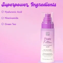 Porefilter Mattifying Mist