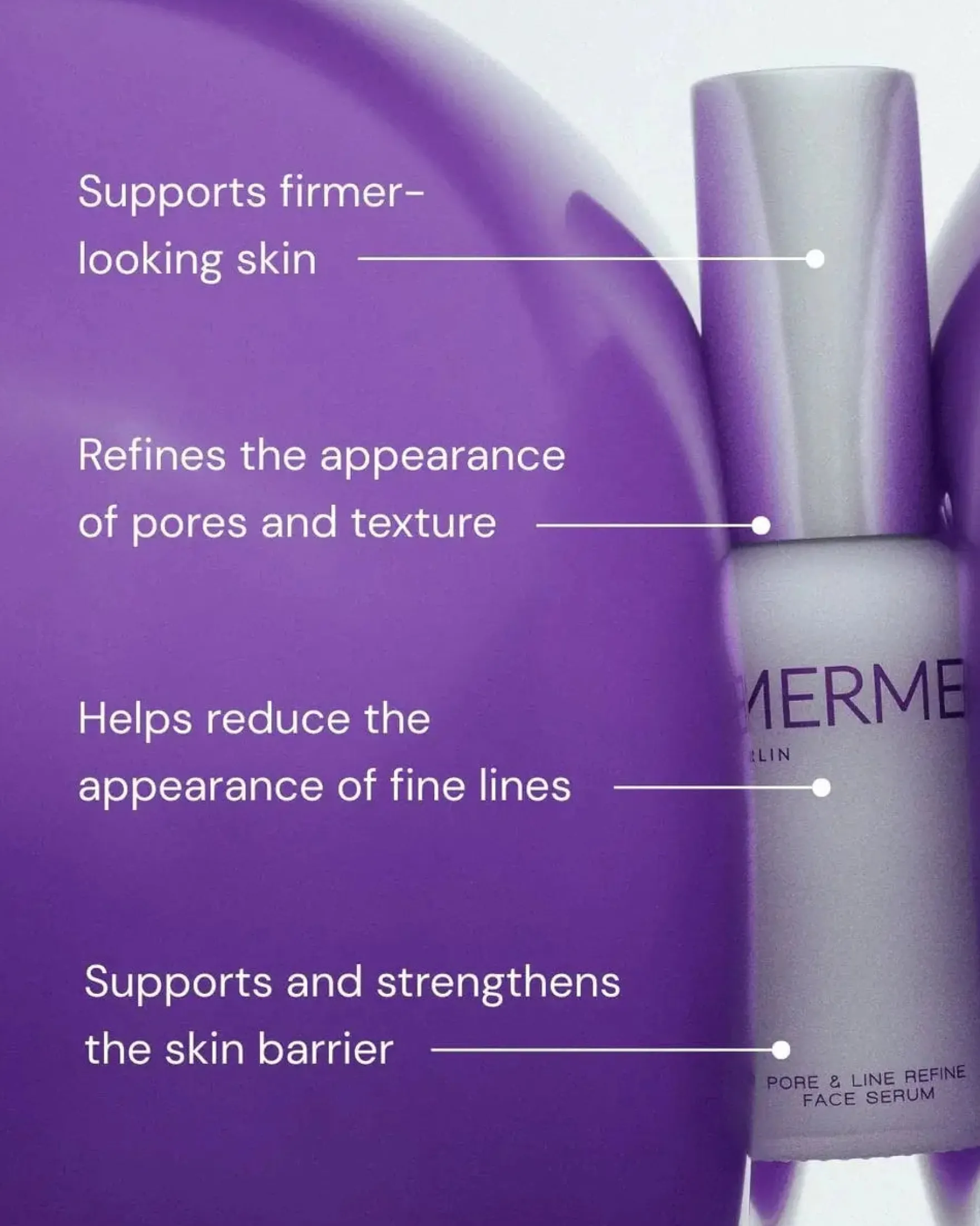 Pore & Line Refine Face Serum