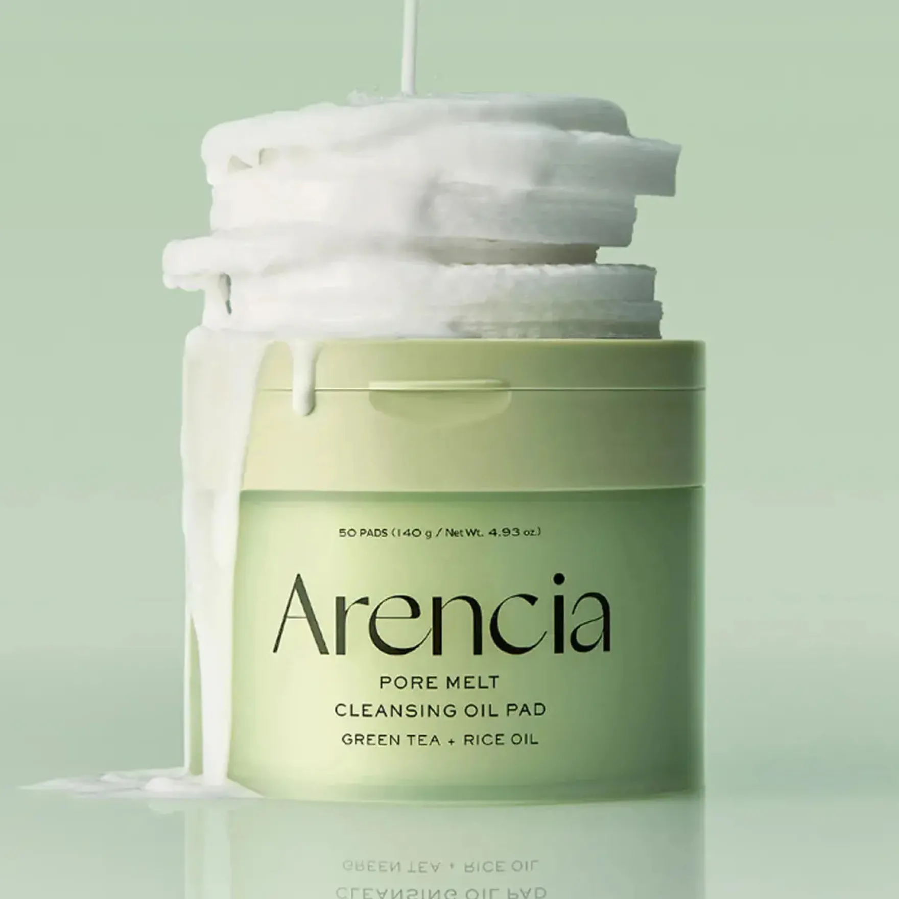 Pore Melt Cleansing Oil Pad