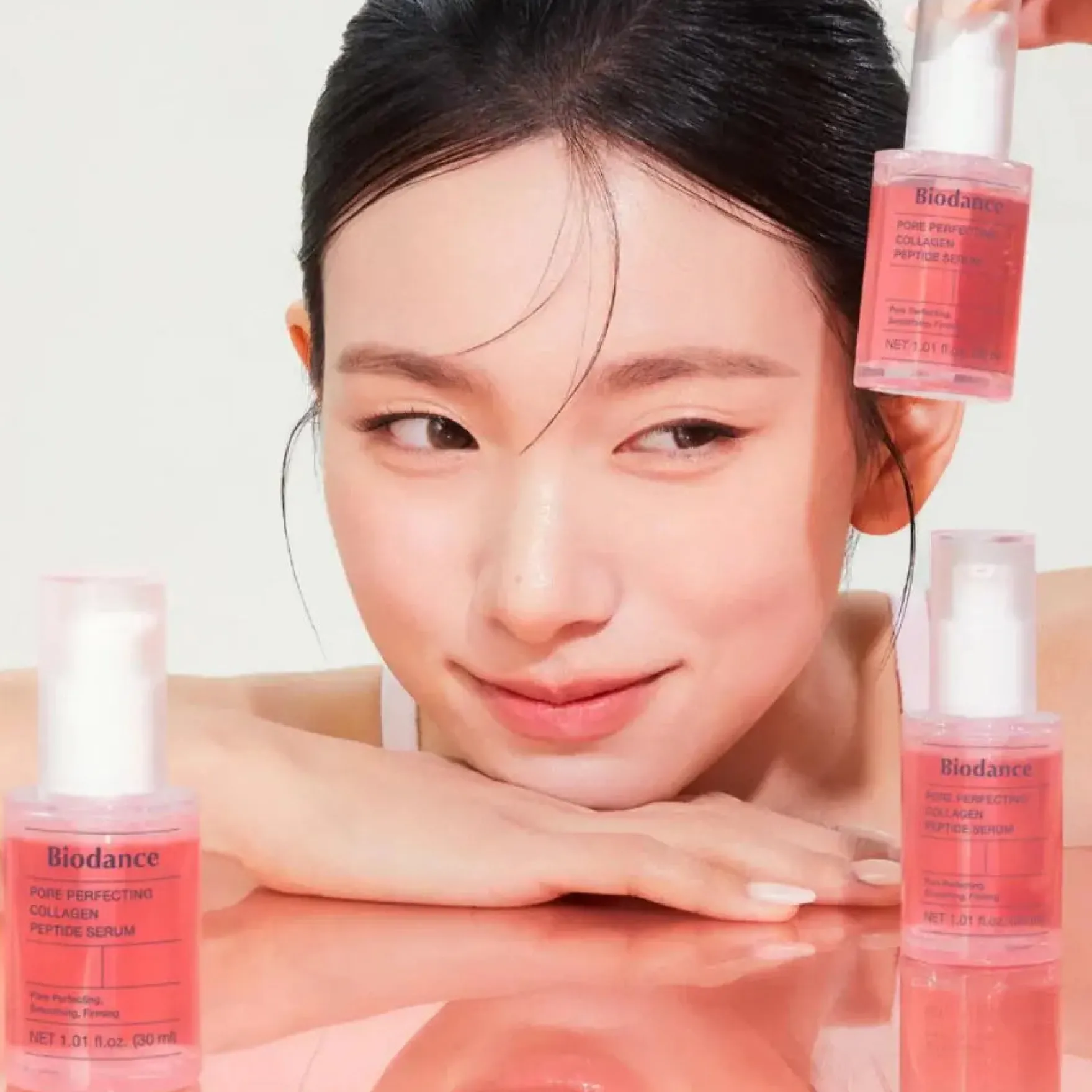 Pore Perfecting Collagen Peptide Serum