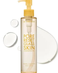 Pore Reset Glass Skin Cleansing Oil