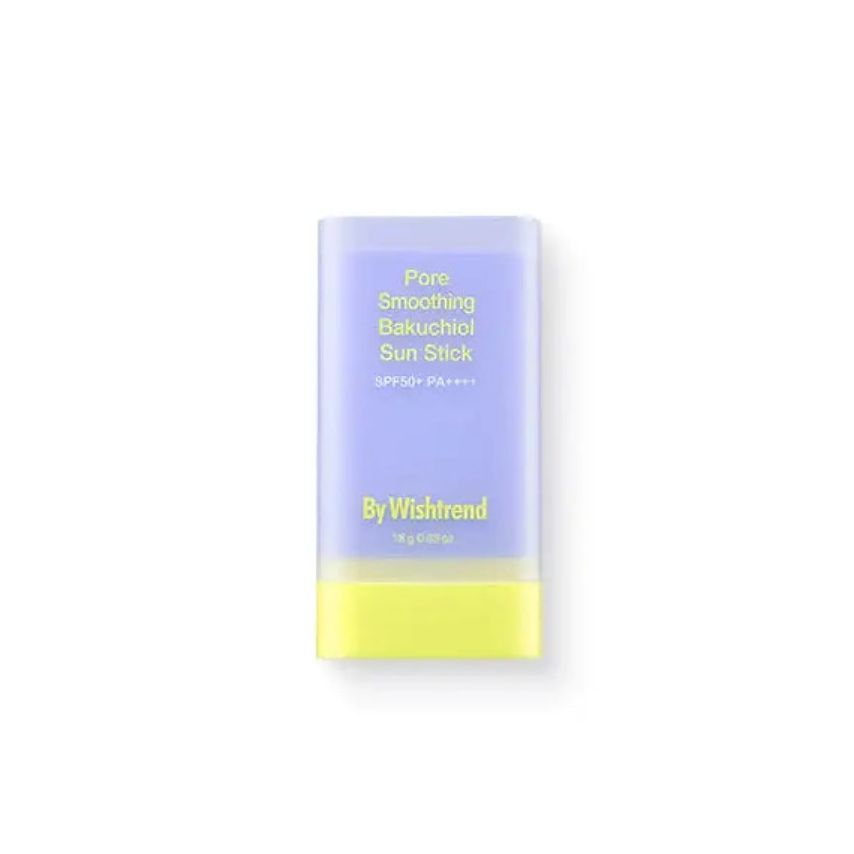 Pore Smoothing Bakuchiol Sun Stick