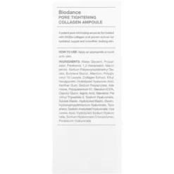 Pore Tightening Collagen Ampoule