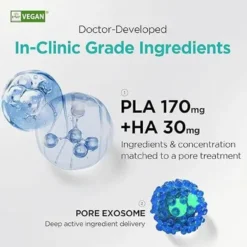 Porexsome Collabooster Poreshot Cream