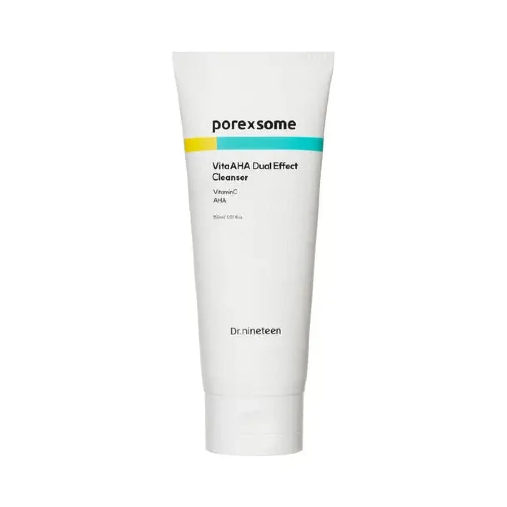 PoreXsome VitaAHA Dual Effect Cleanser