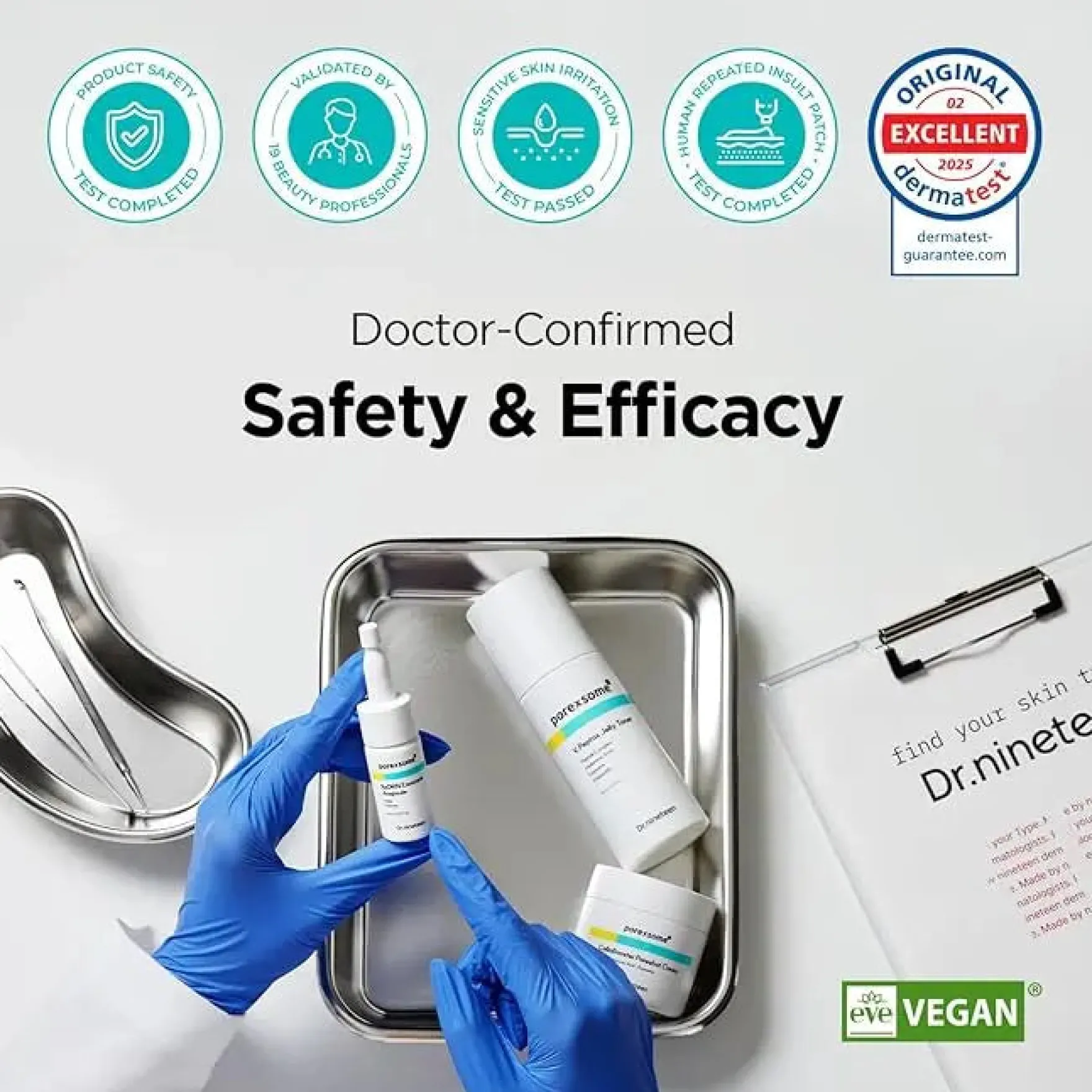 Porexsome V.peptox Jelly Toner