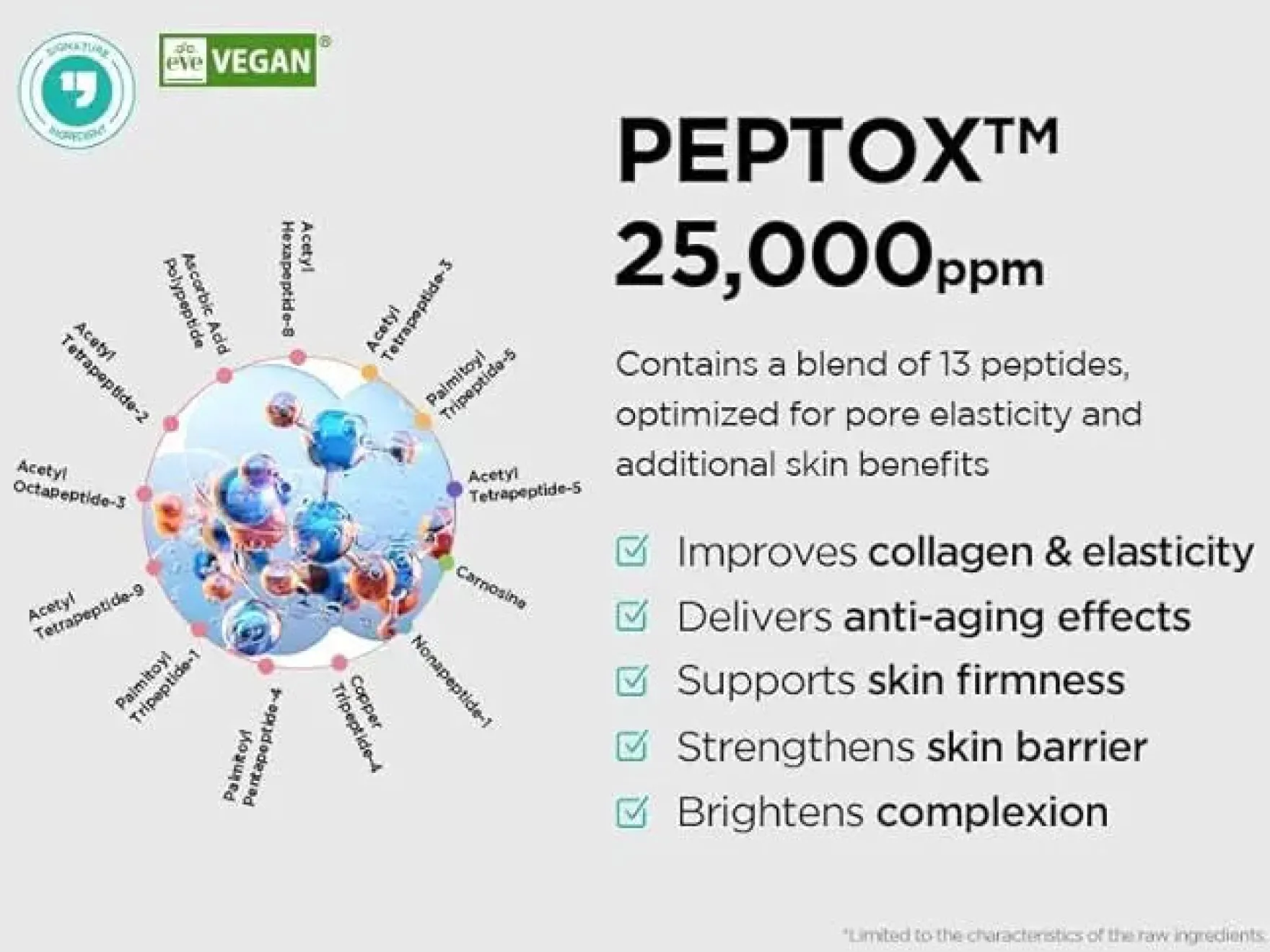 Porexsome V.peptox Jelly Toner