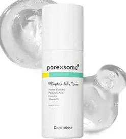 Porexsome V.peptox Jelly Toner