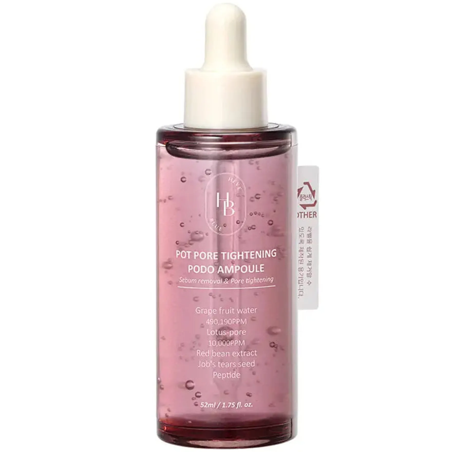 Pot Pore Tightening Podo Ampoule