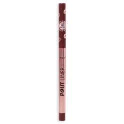 Pout Bomb Plumping Lip Liner Cookie Warm Brown